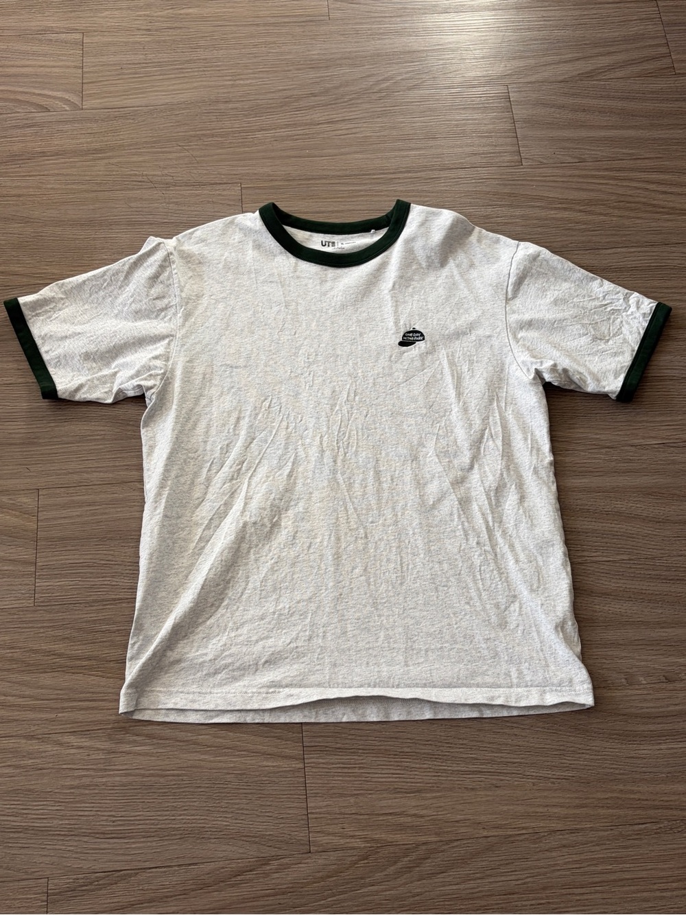 Uniqlo Yu Nagaba T-Shirt